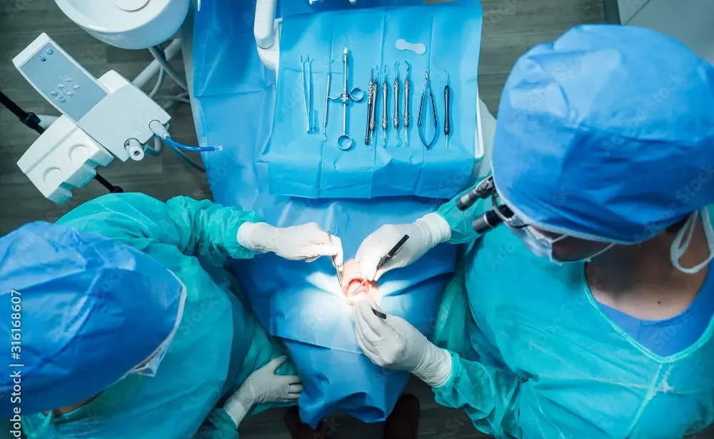 Chirurgie OMF